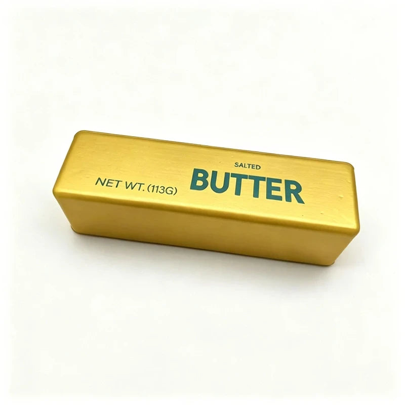 Butter Bread Squeeze Toy
