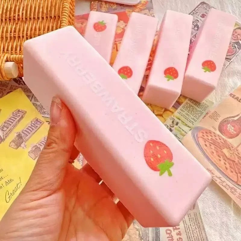 Butter Bread Squeeze Toy