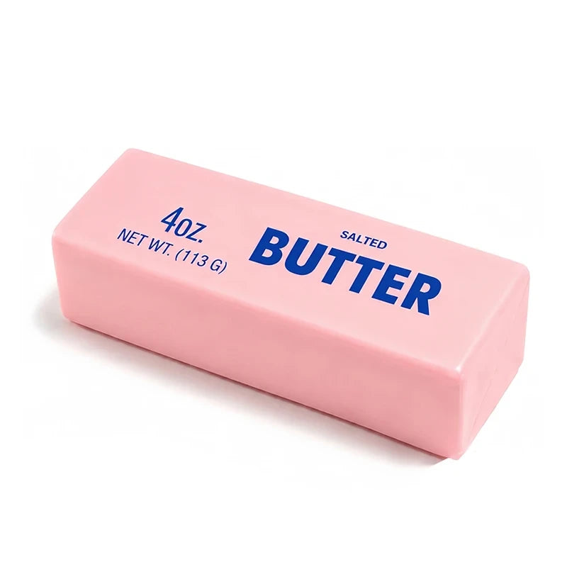 Butter Bread Squeeze Toy