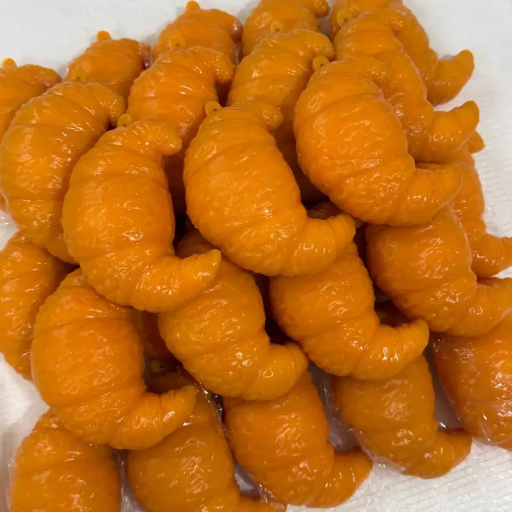 Peach Fruit Slow Rising Squishy Toy