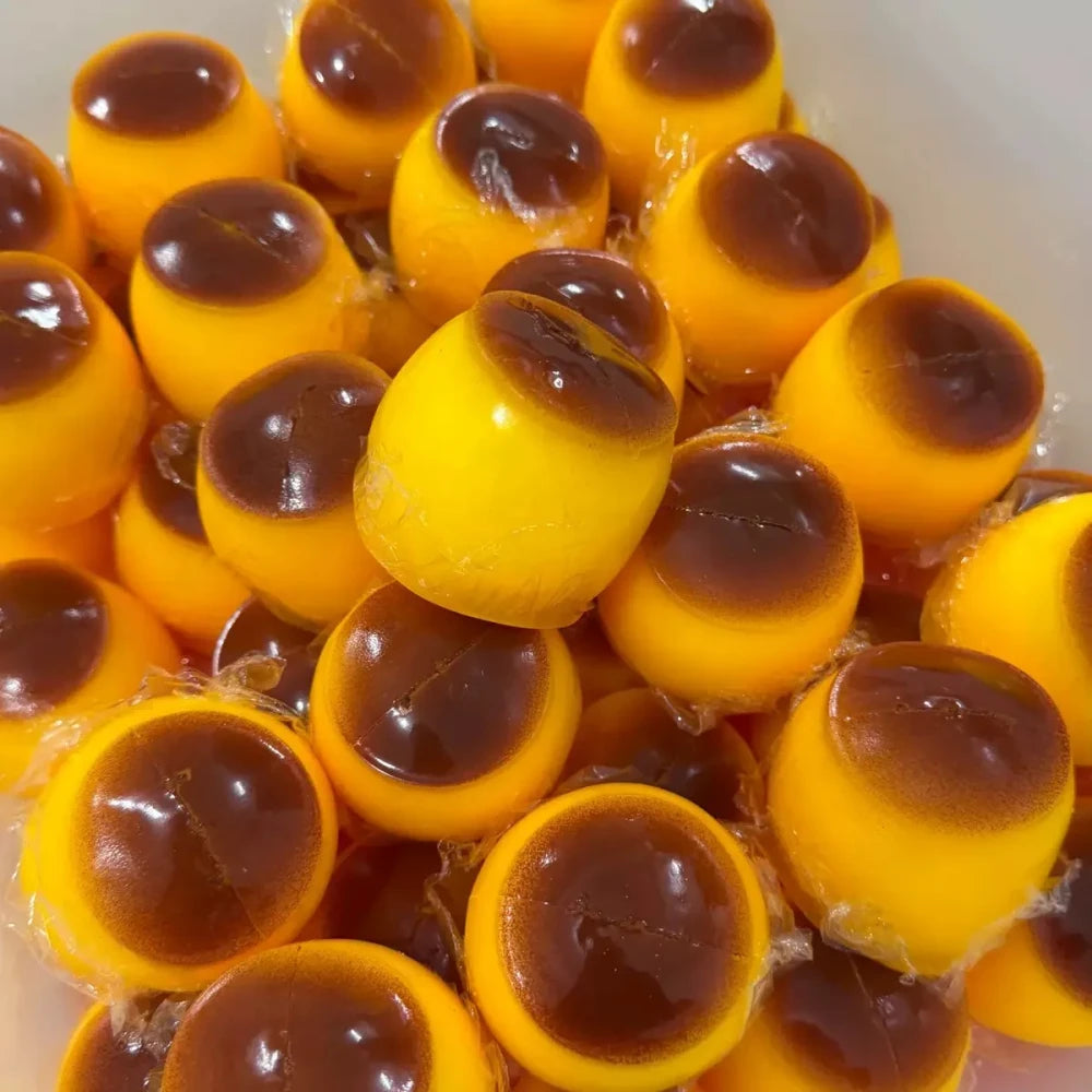 Peach Fruit Slow Rising Squishy Toy