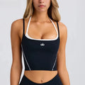 High Elastic Yoga Vest