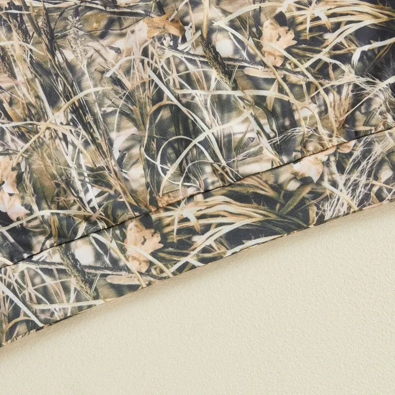 Toddler Camo Mallard Duck Hoodie