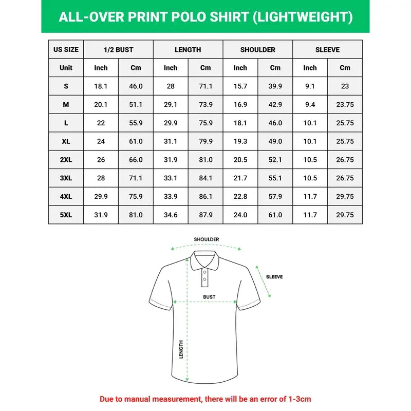 Performance Outdoor Polo