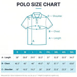 Duck Hunt Graphic Polo