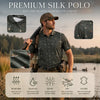 Duck Hunt Graphic Polo