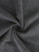 Vintage Washed Cotton Sports Tee
