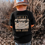 Christian Graphic T-Shirt