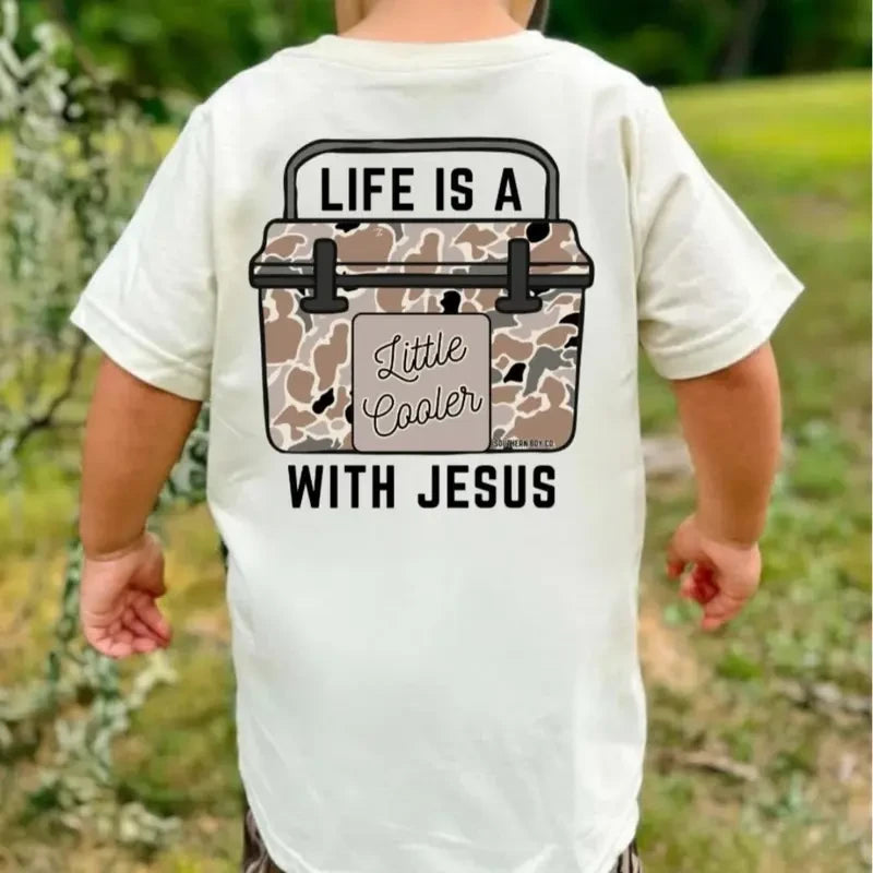 Christian Graphic T-Shirt