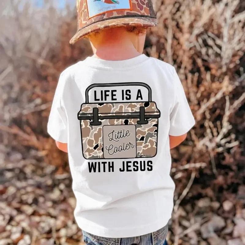 Christian Graphic T-Shirt
