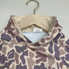 Toddler Boys Camo Winter Outfit