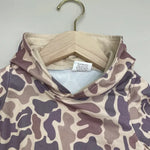 Toddler Boys Camo Winter Outfit