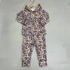 Toddler Boys Camo Winter Outfit
