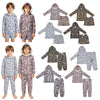 Toddler Boys Camo Winter Outfit