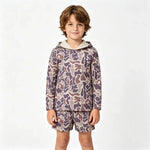 Toddler Boys Camo Winter Outfit
