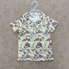 Camo Pattern Polo Shirt