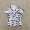 Camo Pattern Polo Shirt