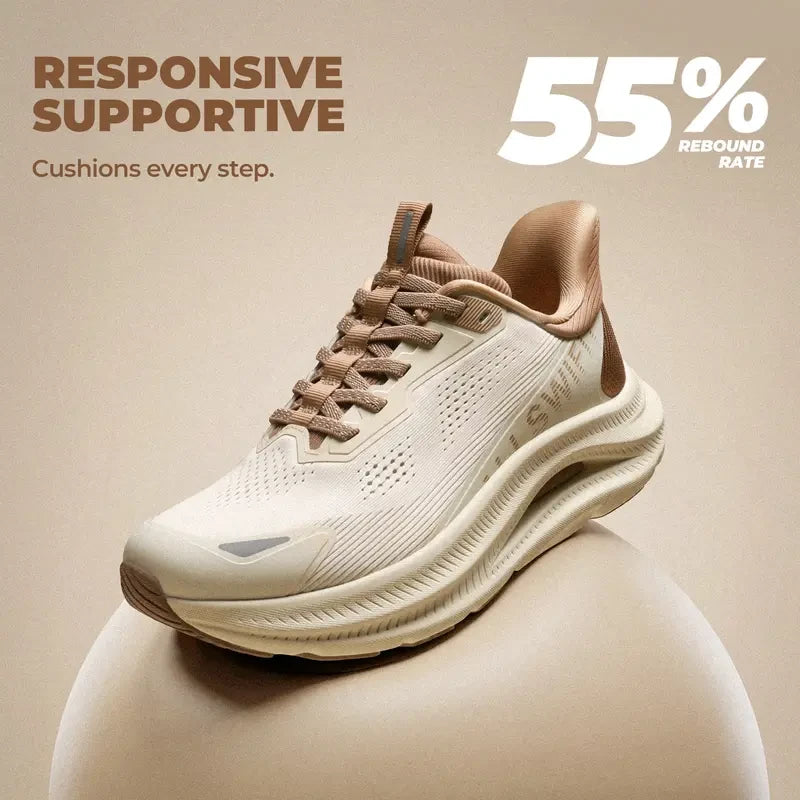 Cushioned Slip On Walking Sneaker
