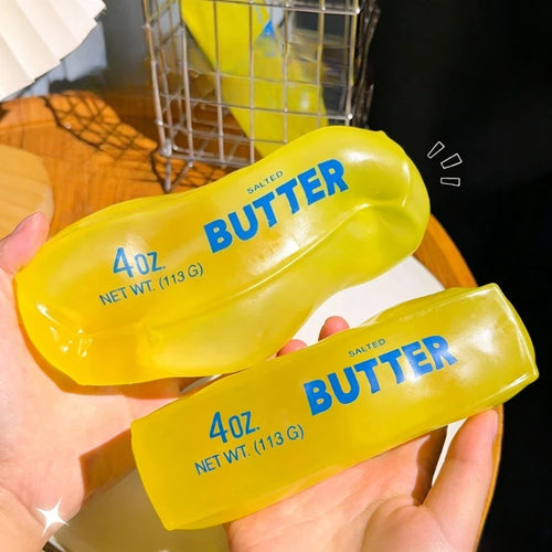 Butter Squeeze Toy