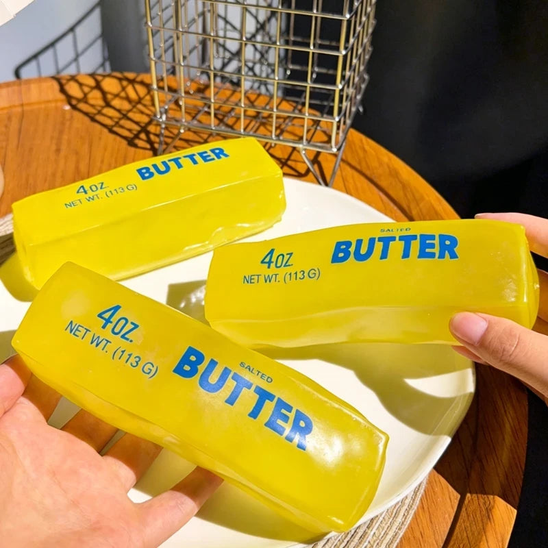 Butter Squeeze Toy