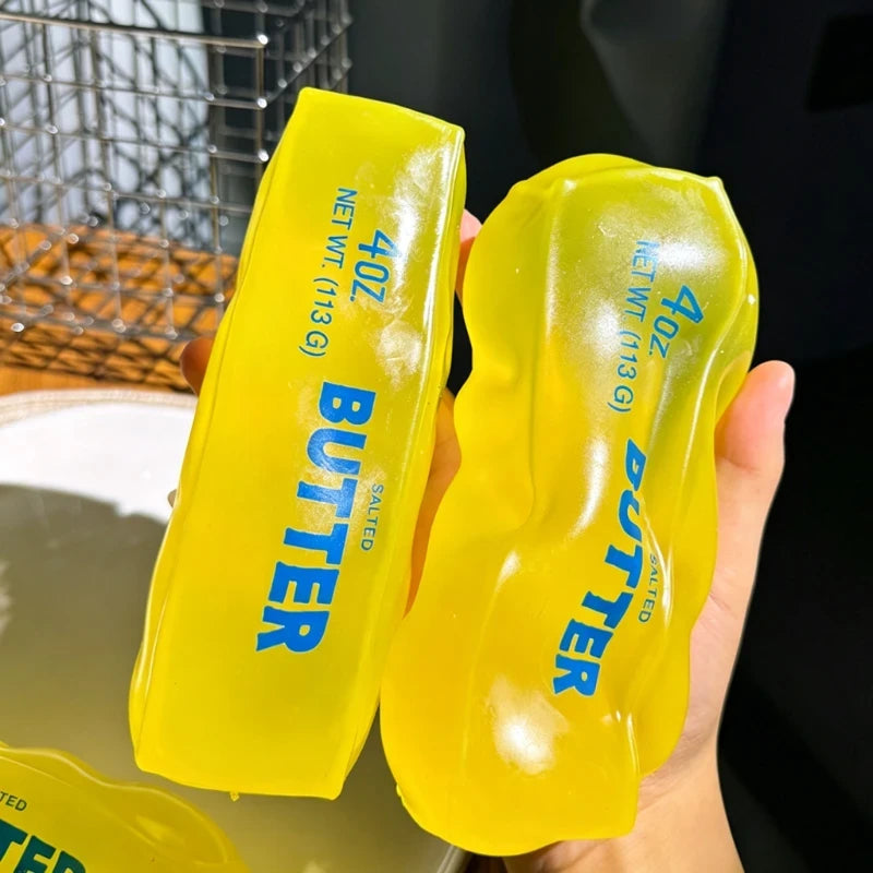 Butter Squeeze Toy