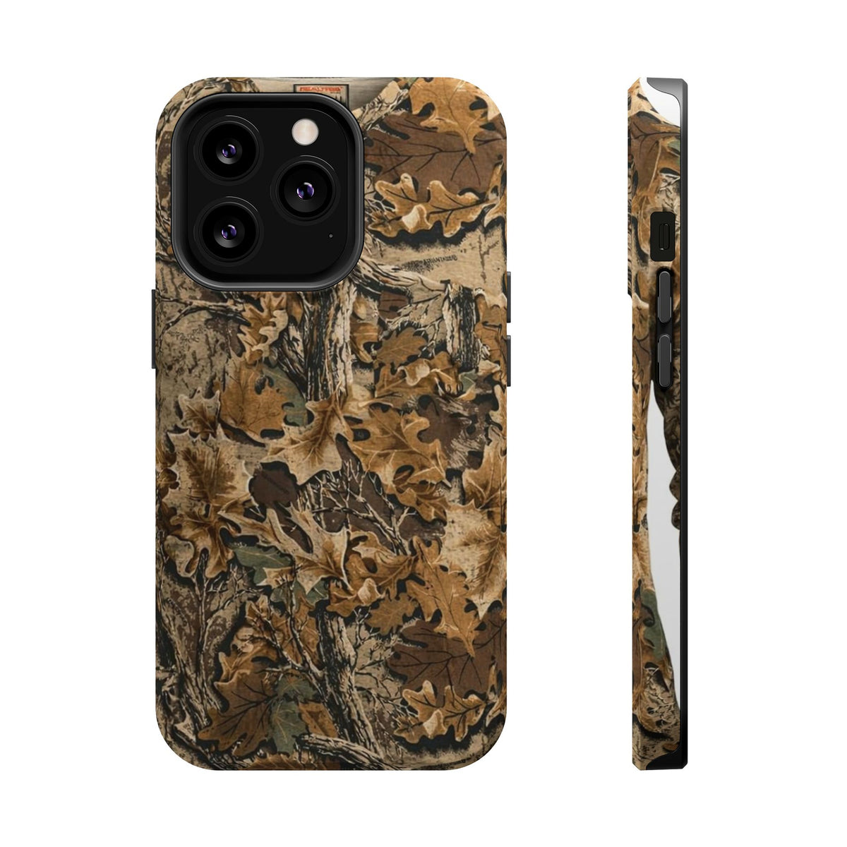 Camo Magnetic Impact-Resistant Phone Case