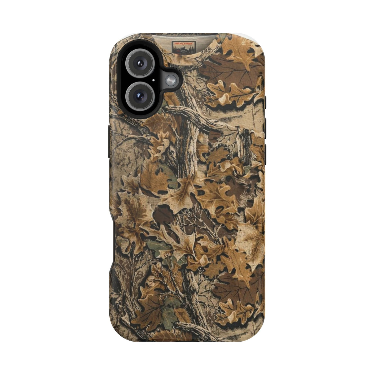 Camo Magnetic Impact-Resistant Phone Case