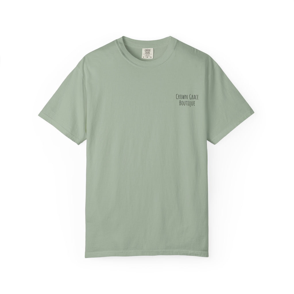 I’m Not Arguing Tee — Funny Statement T-Shirt with “I’m Just Explaining Why I’m Right” Print