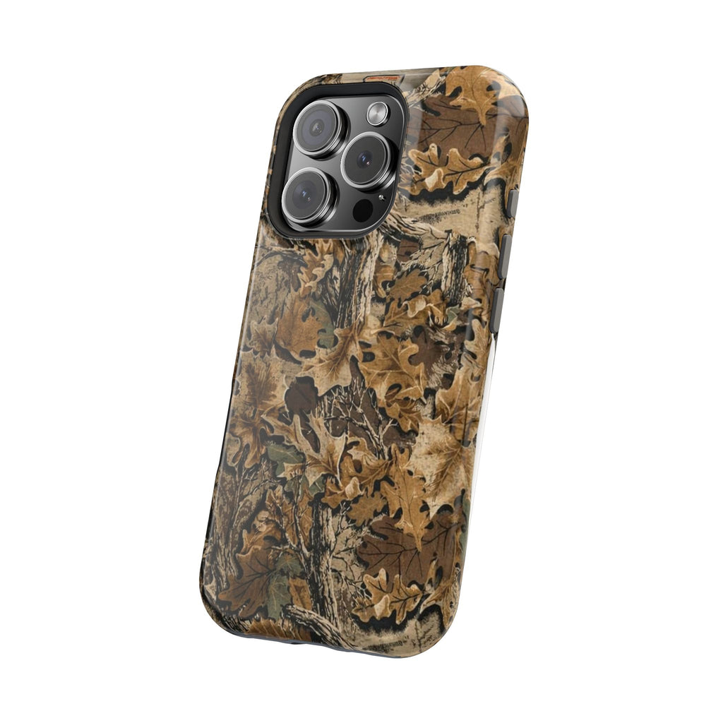Camo Magnetic Impact-Resistant Phone Case
