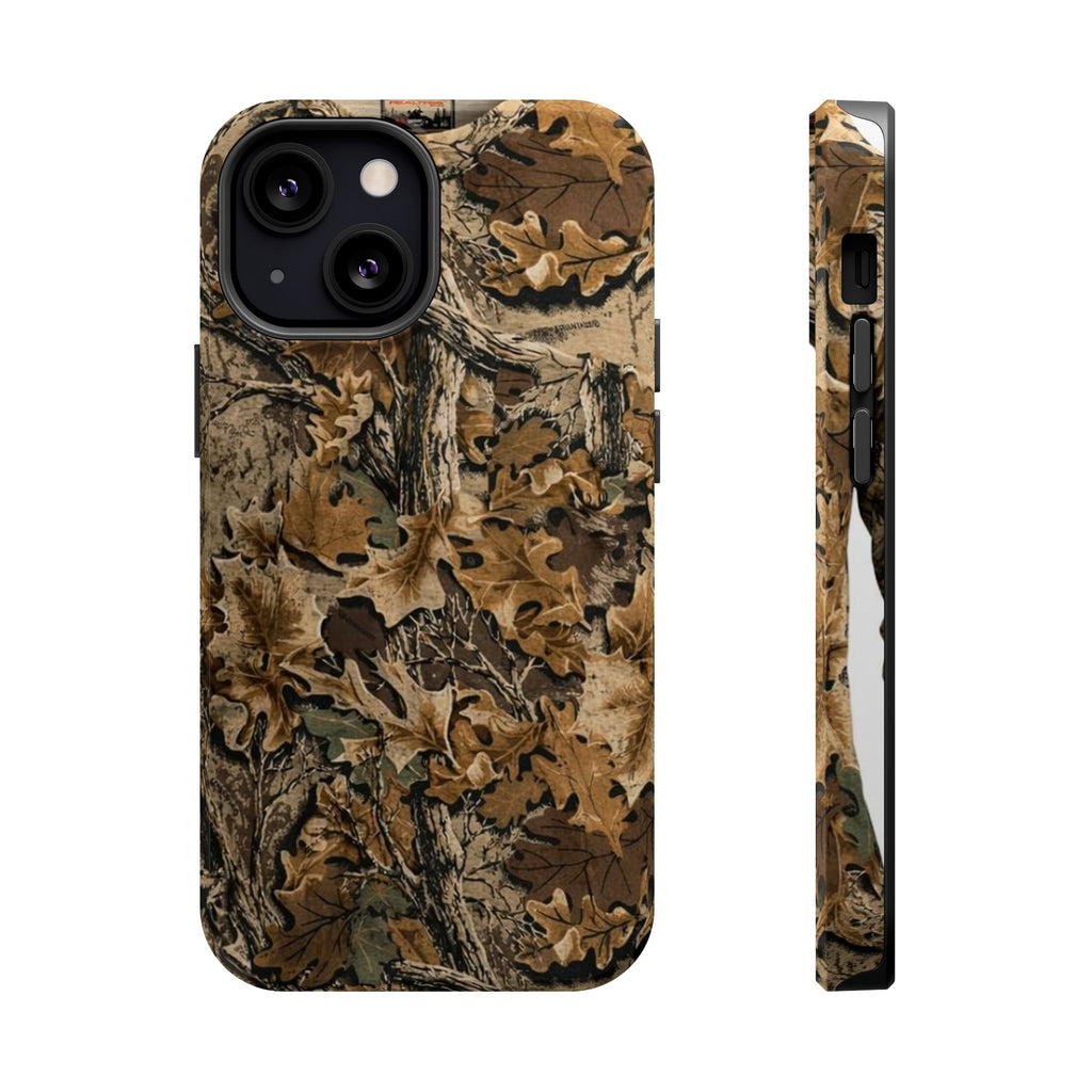 Camo Magnetic Impact-Resistant Phone Case