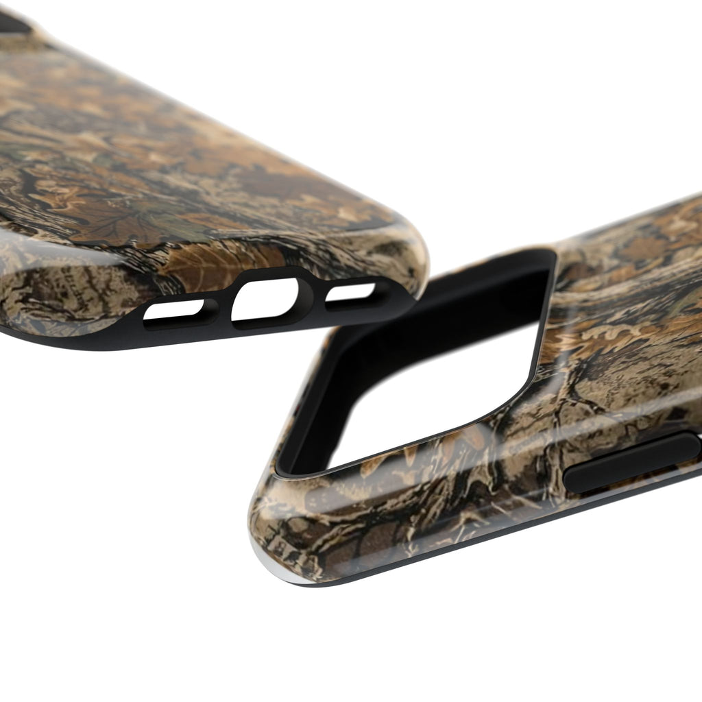 Camo Magnetic Impact-Resistant Phone Case