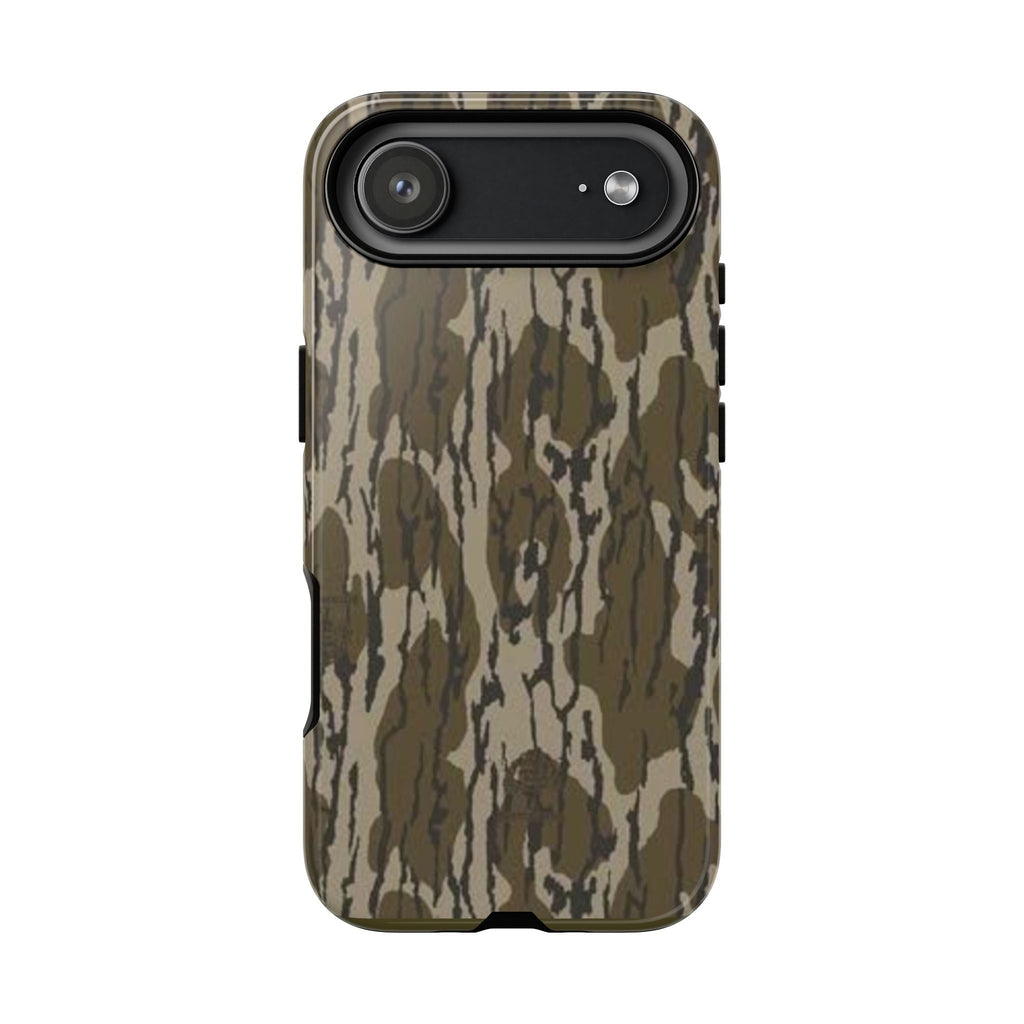 Camo Tough Phone Case — Rugged Military-Style iPhone Protection