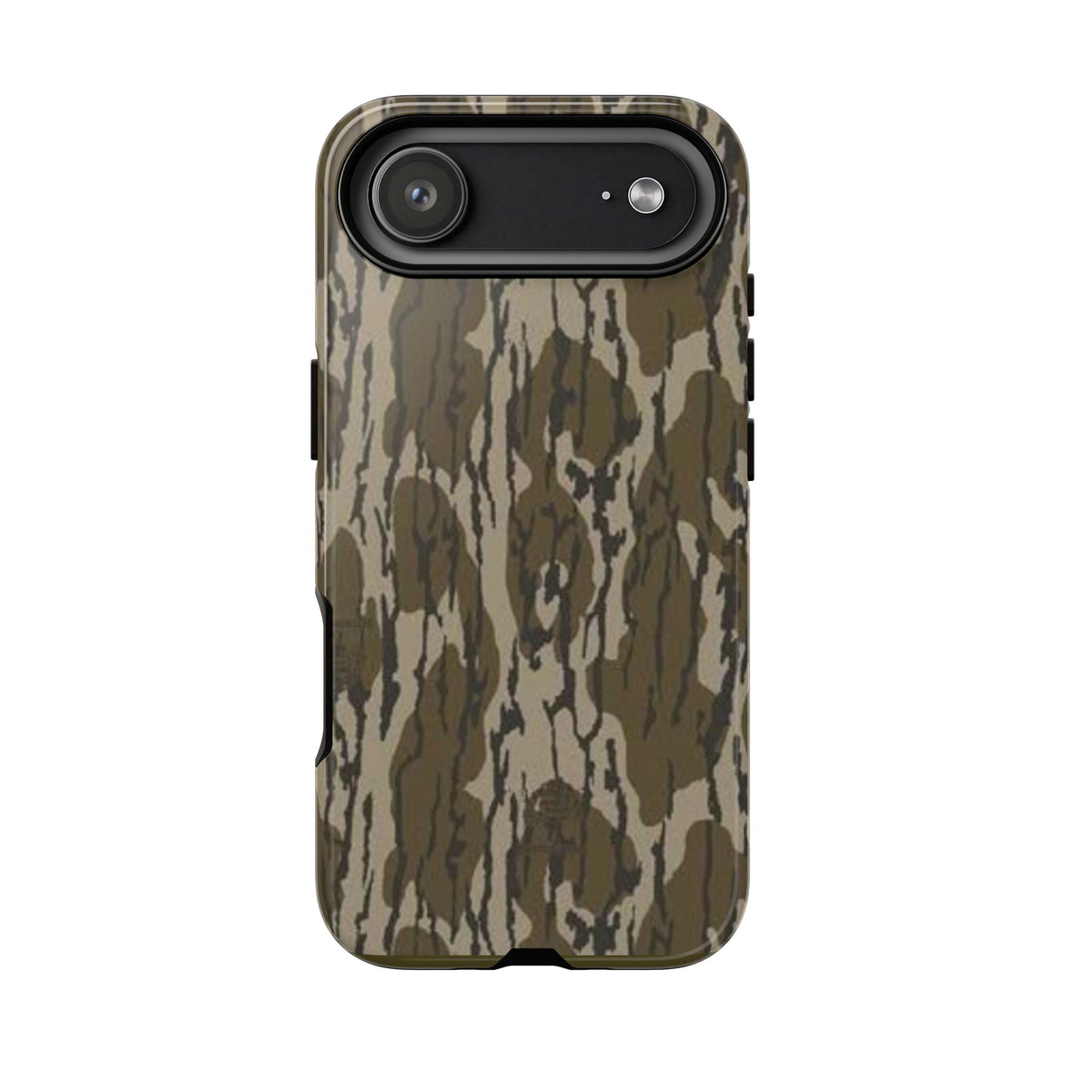 Camo Tough Phone Case — Rugged Military-Style iPhone Protection