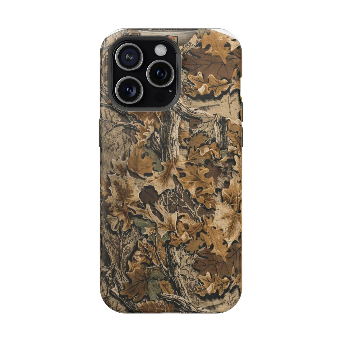 Camo Magnetic Impact-Resistant Phone Case