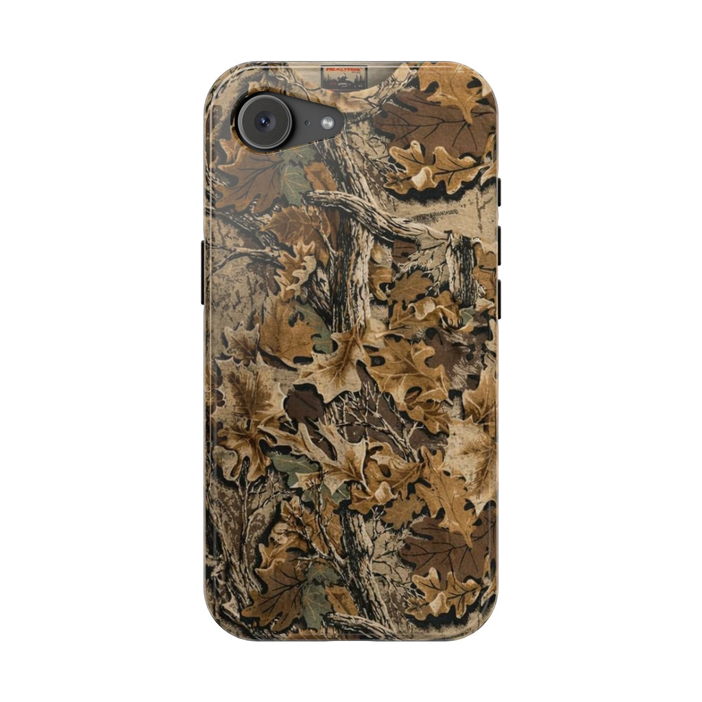 Camo Magnetic Impact-Resistant Phone Case