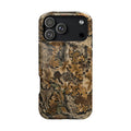 Camo Magnetic Impact-Resistant Phone Case