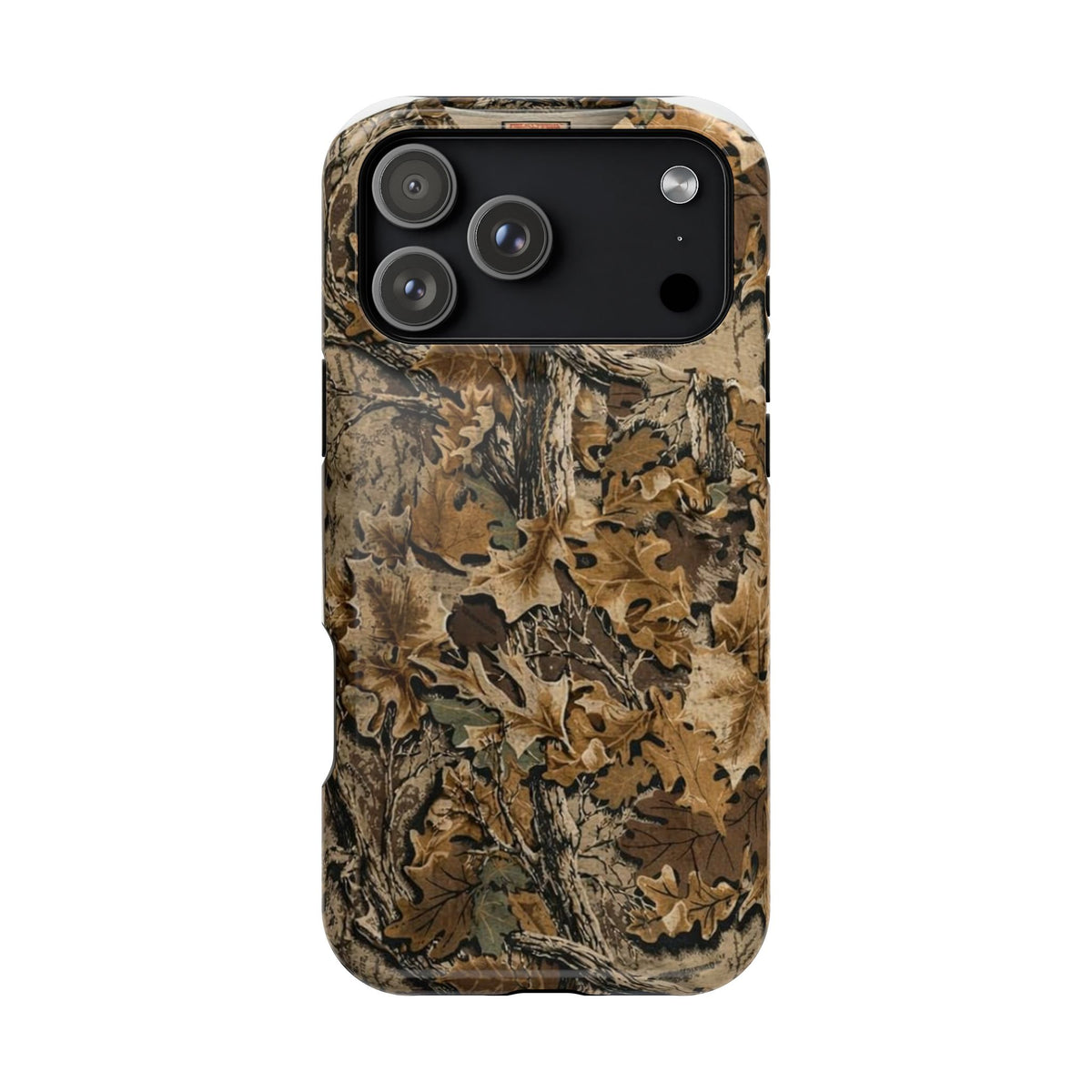 Camo Magnetic Impact-Resistant Phone Case