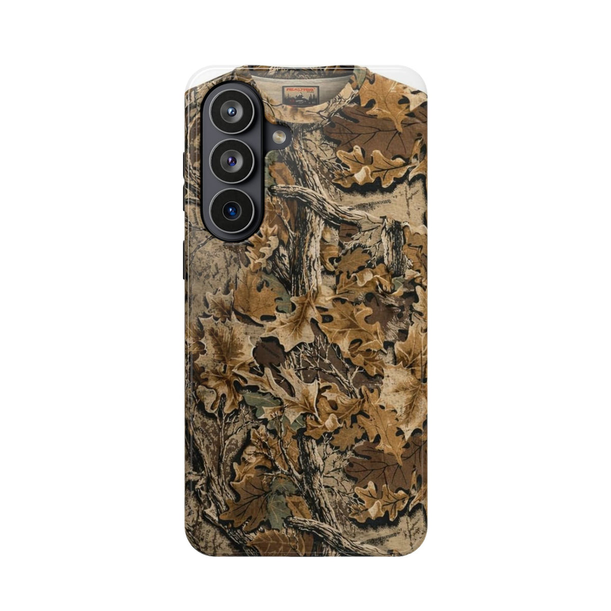 Camo Magnetic Impact-Resistant Phone Case