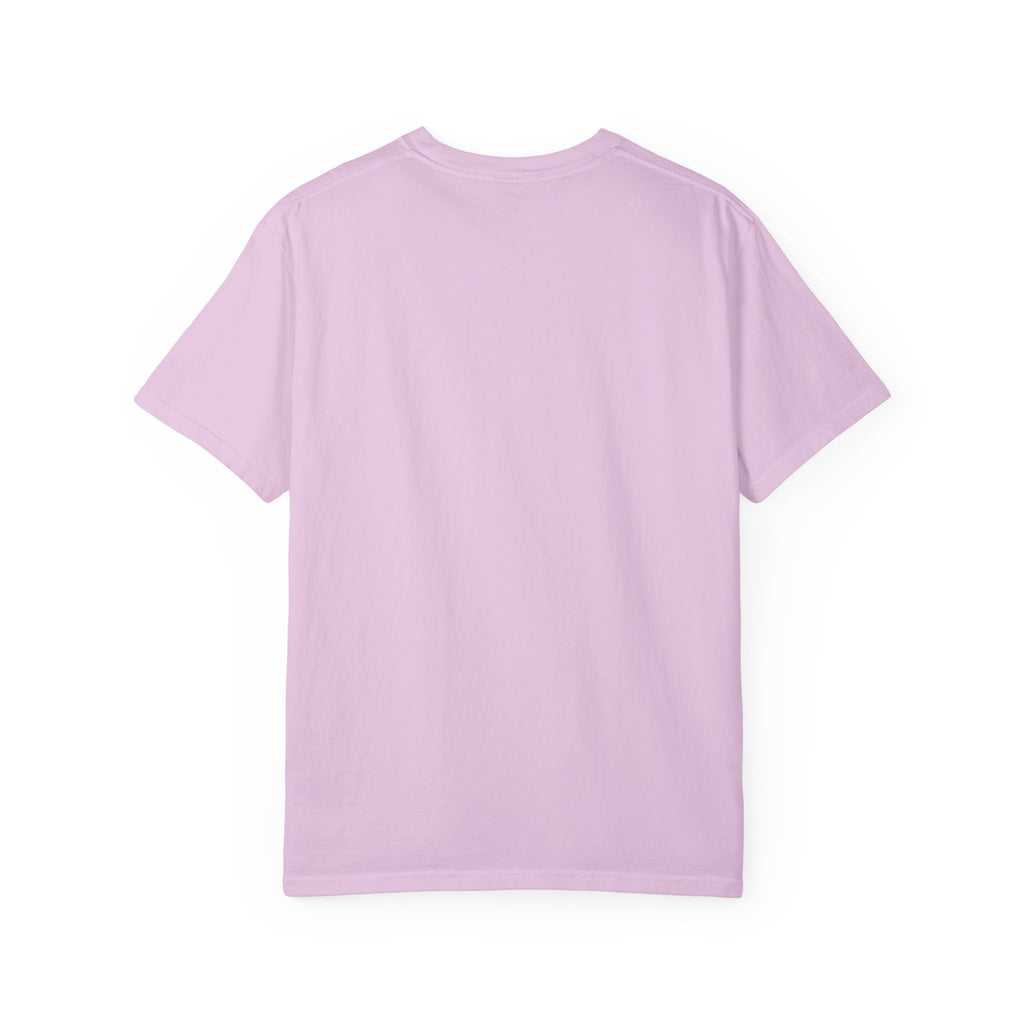 Let Them T-Shirt — Minimal Pink Text Graphic Tee