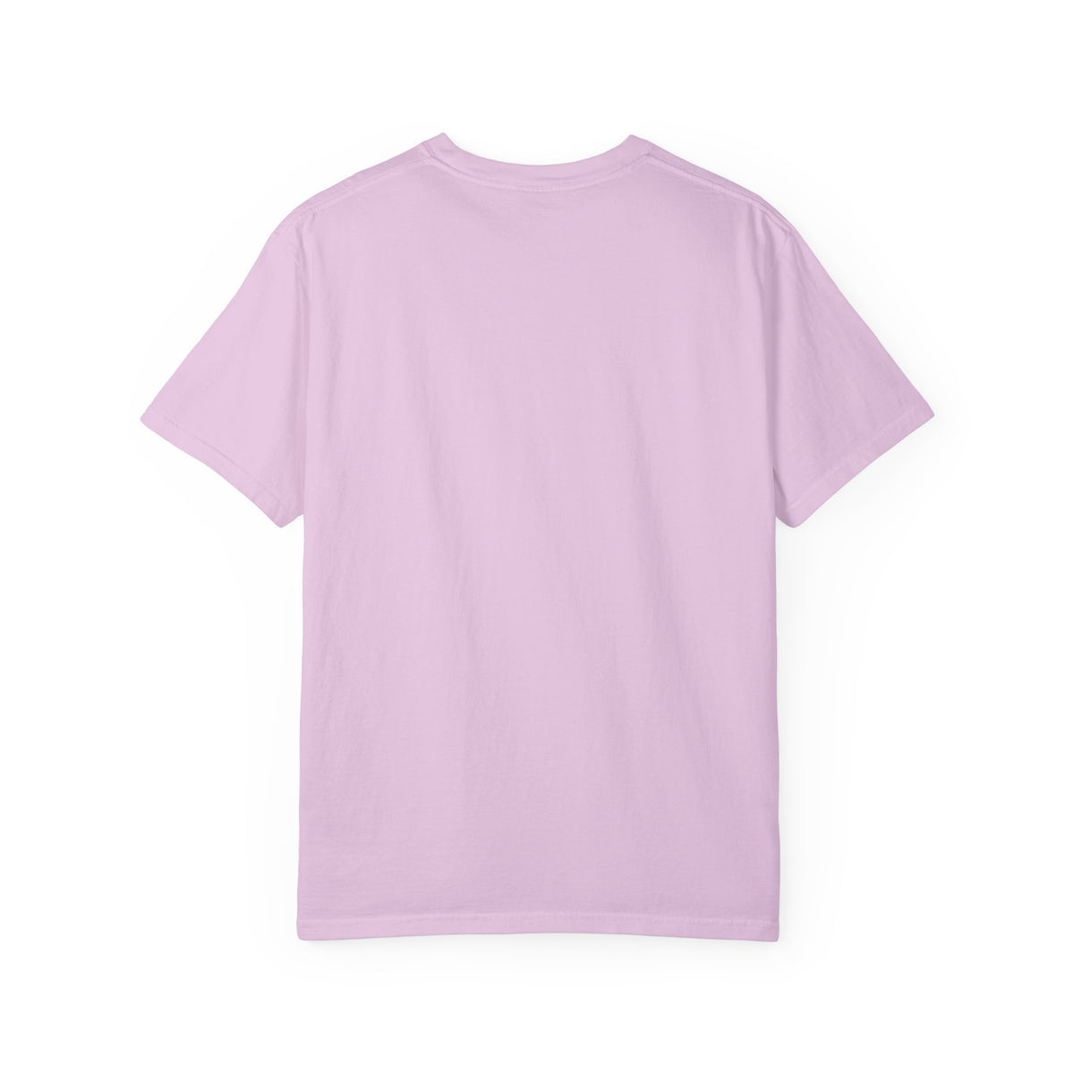 Let Them T-Shirt — Minimal Pink Text Graphic Tee