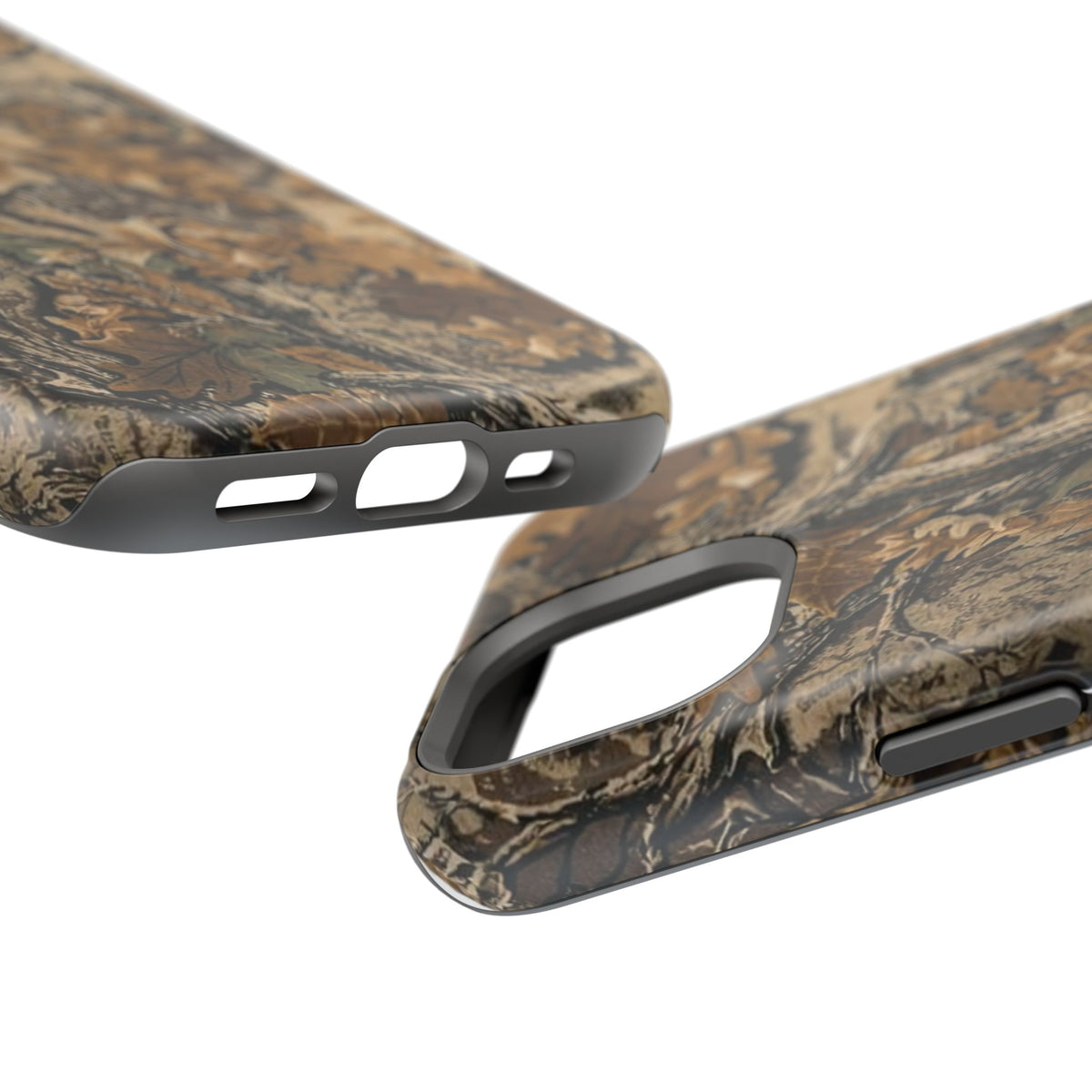 Camo Magnetic Impact-Resistant Phone Case