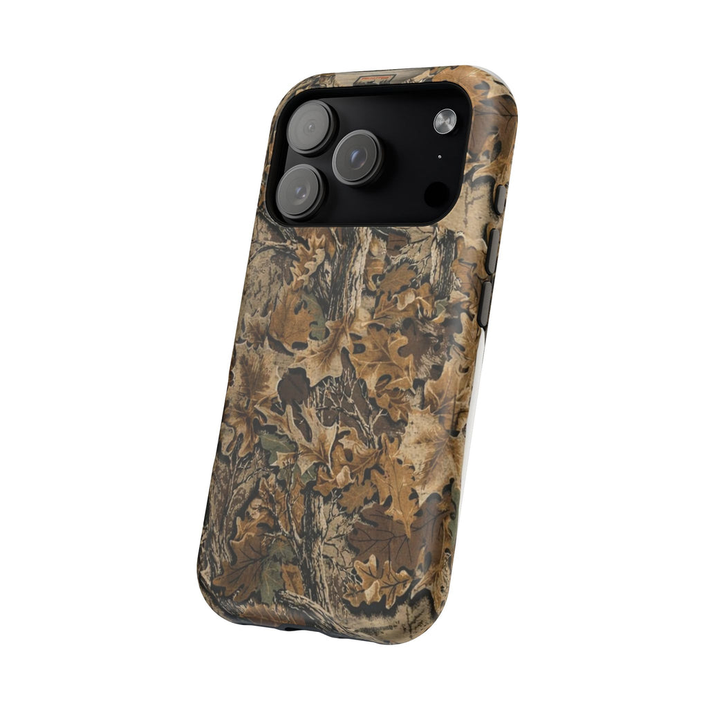 Camo Magnetic Impact-Resistant Phone Case