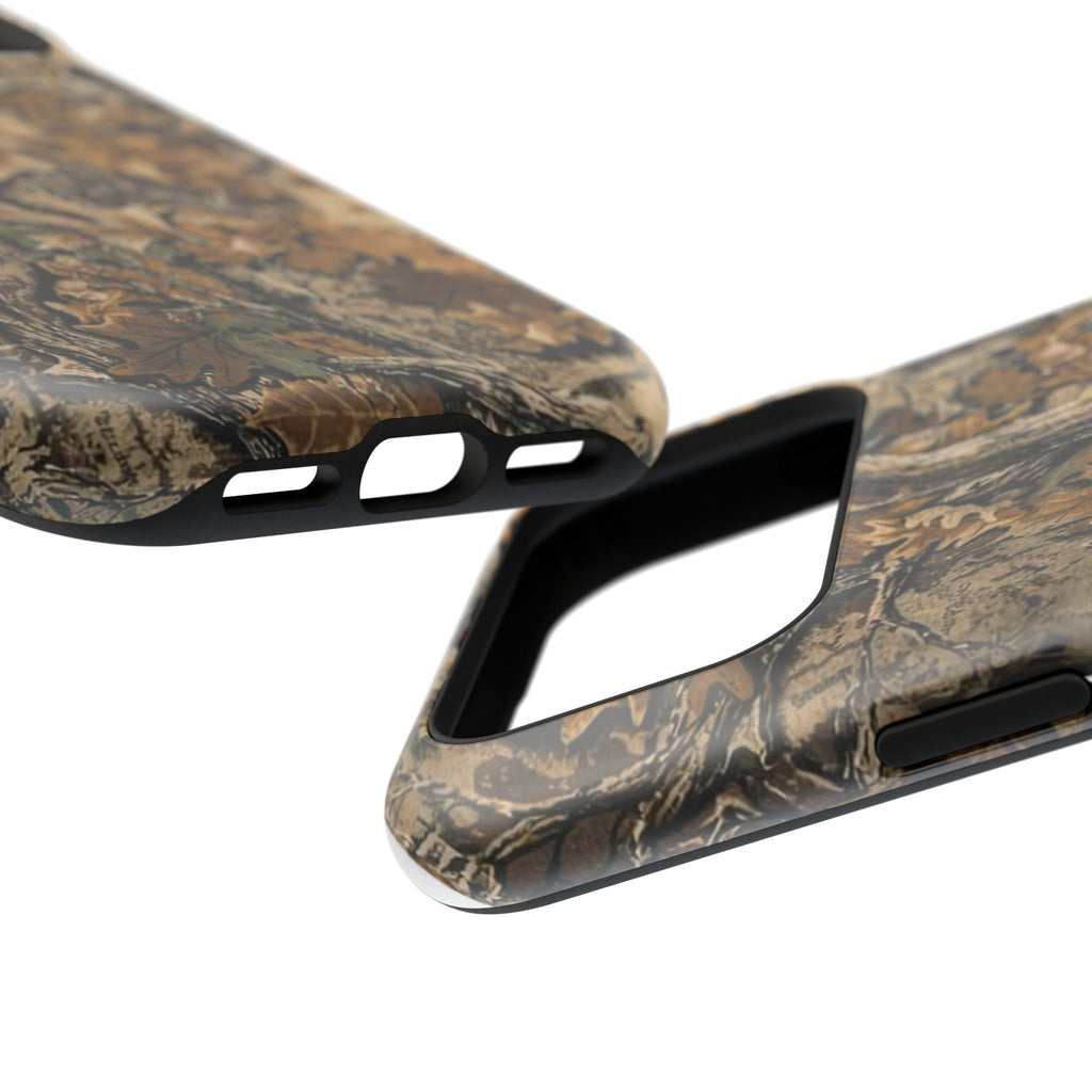 Camo Magnetic Impact-Resistant Phone Case