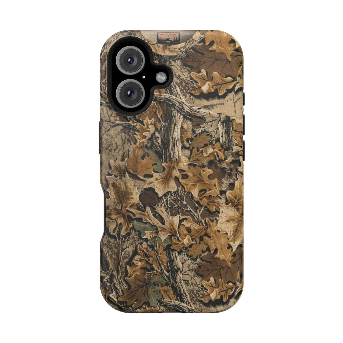 Camo Magnetic Impact-Resistant Phone Case