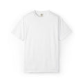 Graphic T-Shirt — Minimal Back Text "Be Kind, Create & Keep Going"