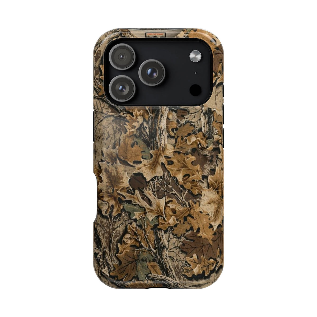 Camo Magnetic Impact-Resistant Phone Case