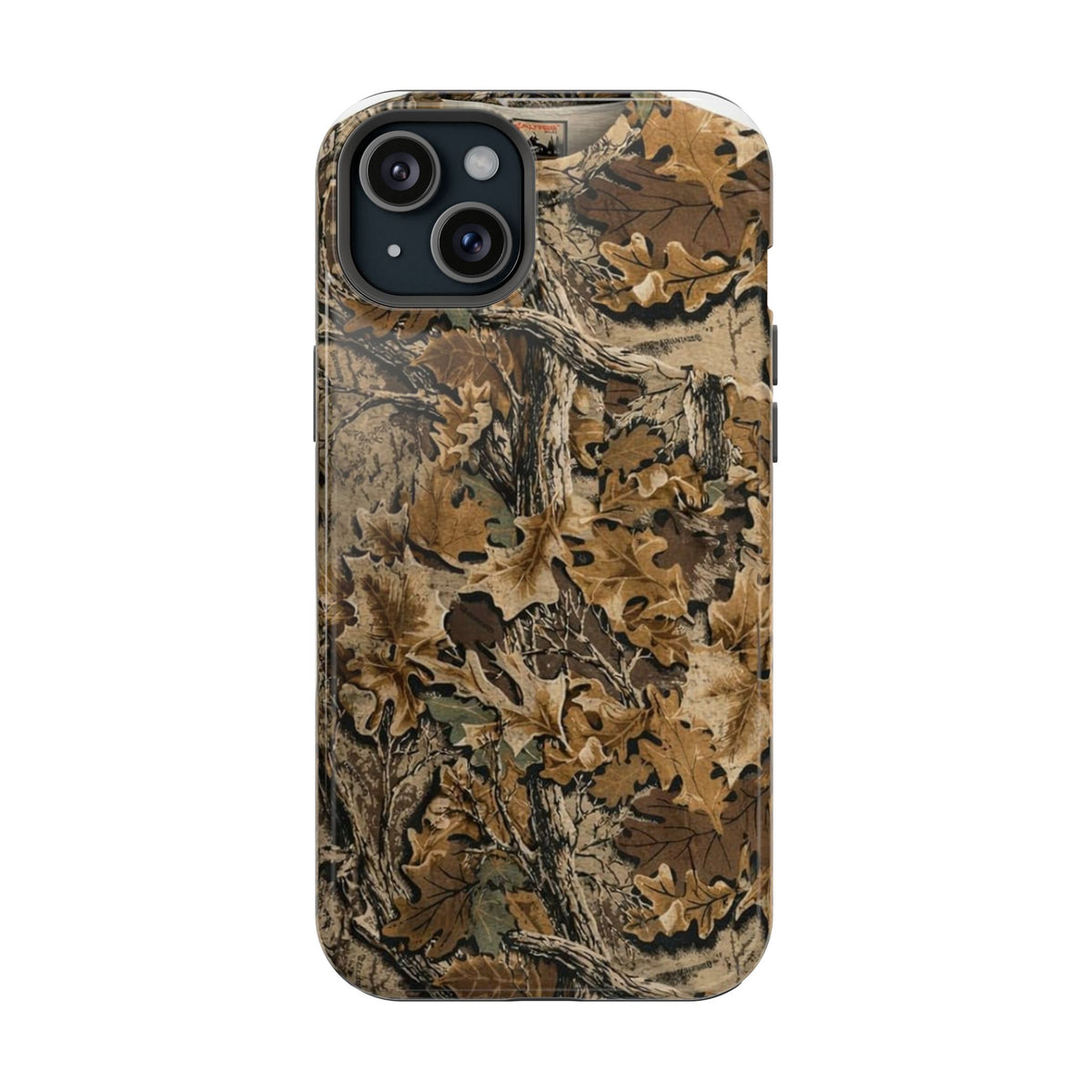 Camo Magnetic Impact-Resistant Phone Case