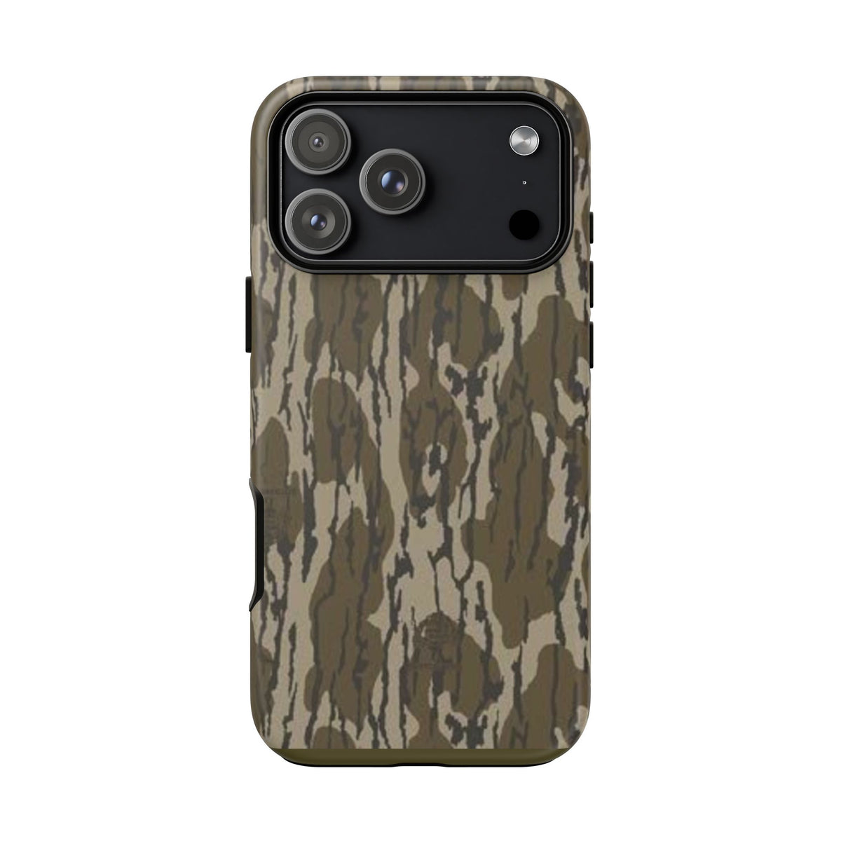 Camo Tough Phone Case — Rugged Military-Style iPhone Protection