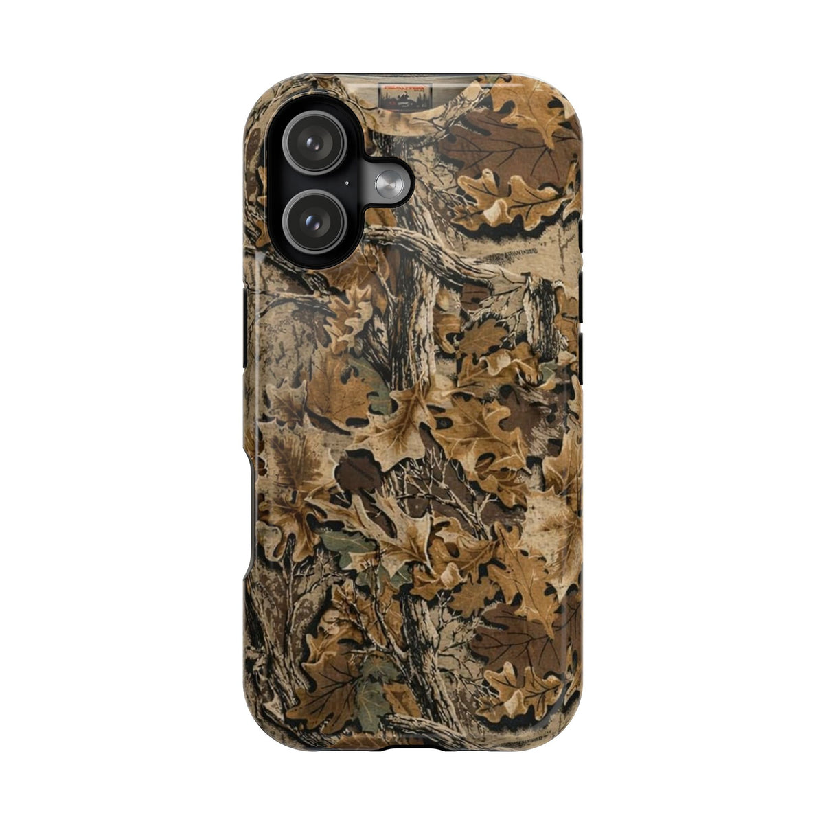 Camo Magnetic Impact-Resistant Phone Case