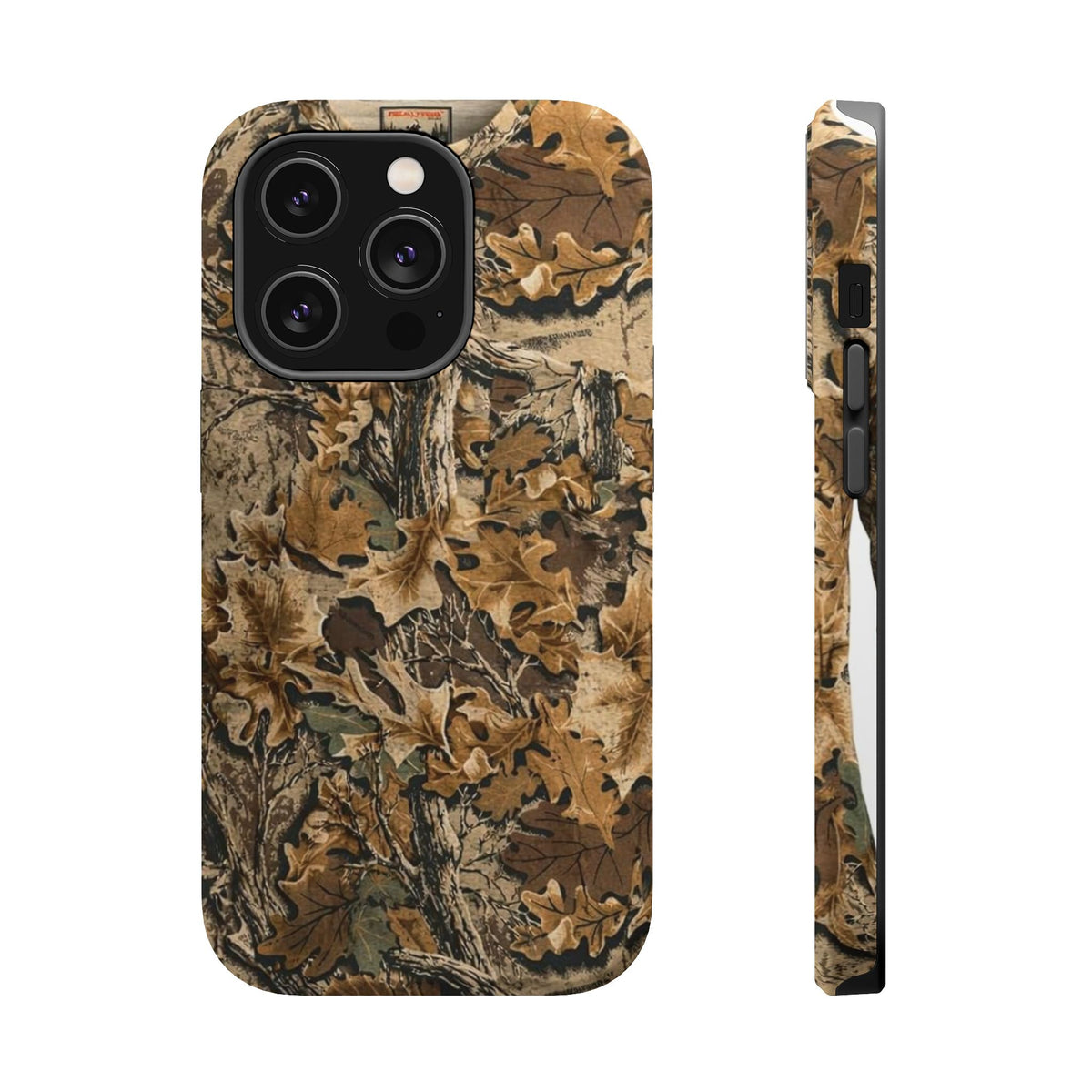 Camo Magnetic Impact-Resistant Phone Case